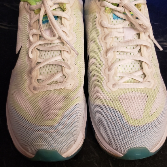 Nike Women's Tailwind 7 Max Air Running Shoes - Picture 1 of 7